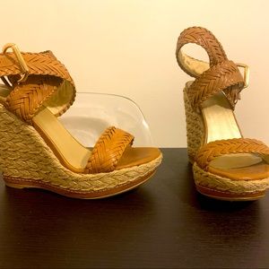 Stuart Weitzman Alex Espadrilles - Size 36